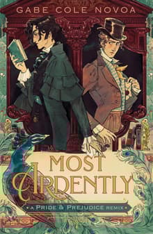 Book cover of Most Ardently