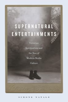Book cover of Supernatural Entertainments