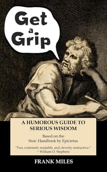 Book cover of Get a Grip