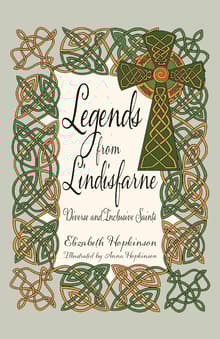 Book cover of Legends from Lindisfarne