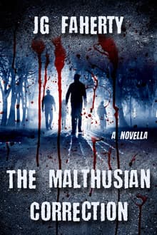 Book cover of The Malthusian Correction