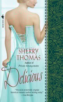 Book cover of Delicious