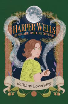 Book cover of Harper Wells