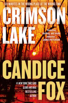 Book cover of Crimson Lake