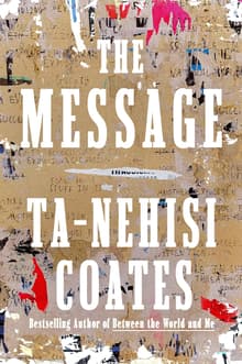 Book cover of The Message