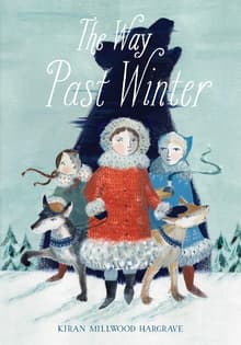Book cover of The Way Past Winter