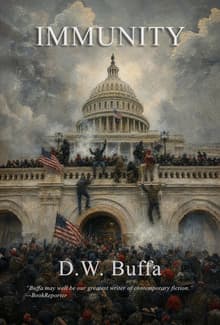Book cover of Immunity
