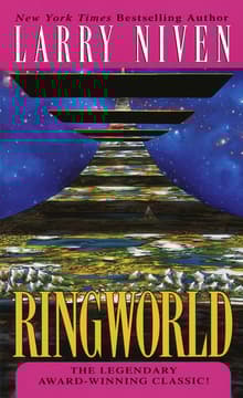 Book cover of Ringworld