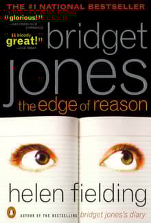 Book cover of The Edge of Reason