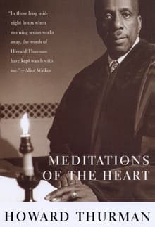 Book cover of Meditations of the Heart
