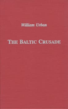 Book cover of The Baltic Crusade