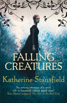 Book cover of Falling Creatures