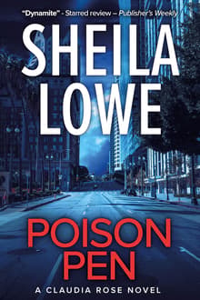 Book cover of Poison Pen