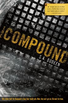 Book cover of The Compound