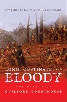 Book cover of Long, Obstinate, and Bloody