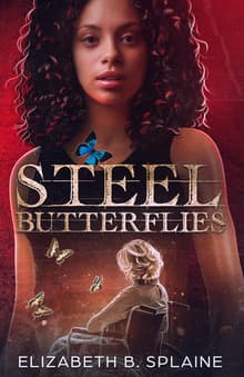 Book cover of Steel Butterflies