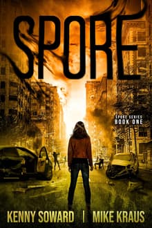 Book cover of Spore