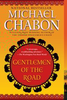 Book cover of Gentlemen of the Road