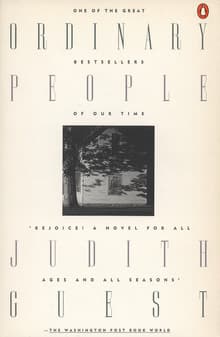 Book cover of Ordinary People