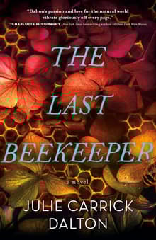 Book cover of The Last Beekeeper