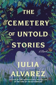 Book cover of The Cemetery of Untold Stories