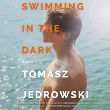 Book cover of Swimming in the Dark