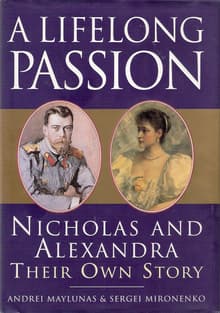Book cover of A Lifelong Passion