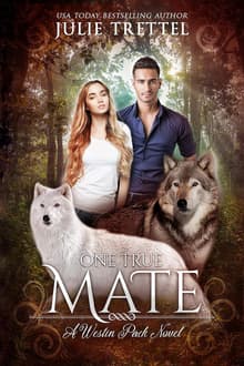 Book cover of One True Mate