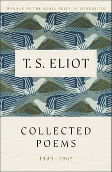 Book cover of Collected Poems: 1909-1962