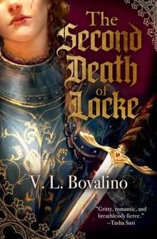 Book cover of The Second Death of Locke
