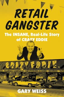Book cover of Retail Gangster