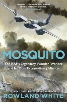 Book cover of Mosquito