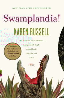 Book cover of Swamplandia!