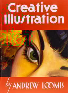 Book cover of Creative Illustration