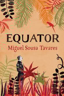 Book cover of Equator