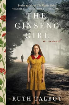 Book cover of The Ginseng Girl