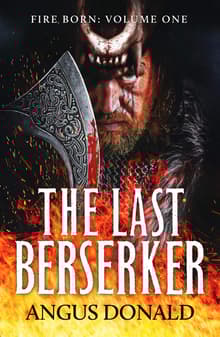 Book cover of The Last Berserker