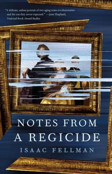 Book cover of Notes from a Regicide