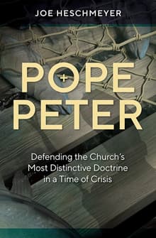 Book cover of Pope Peter