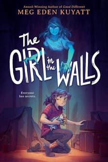 Book cover of The Girl in the Walls