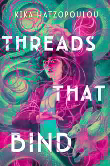 Book cover of Threads That Bind