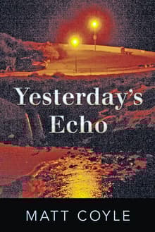 Book cover of Yesterday's Echo