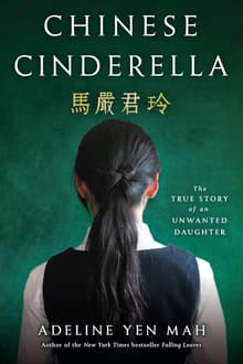 Book cover of Chinese Cinderella