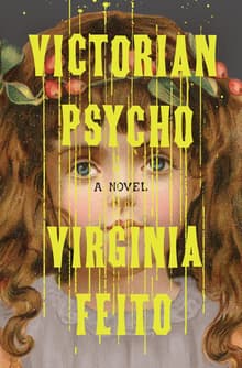 Book cover of Victorian Psycho