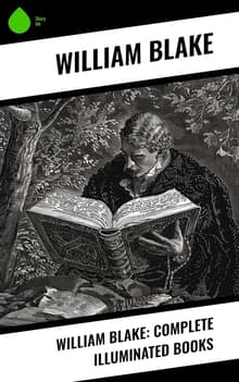 Book cover of William Blake: Complete Illuminated Books