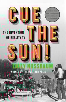 Book cover of Cue the Sun!