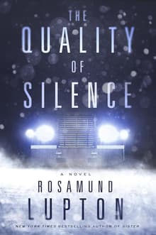 Book cover of The Quality of Silence