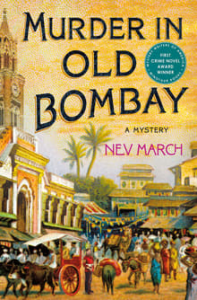 Book cover of Murder in Old Bombay
