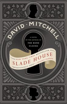 Book cover of Slade House