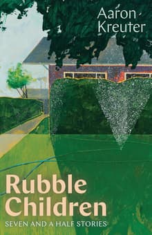 Book cover of Rubble Children